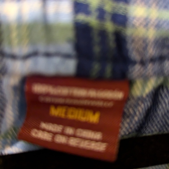 Flannel PJ Sets - Picture 7 of 10